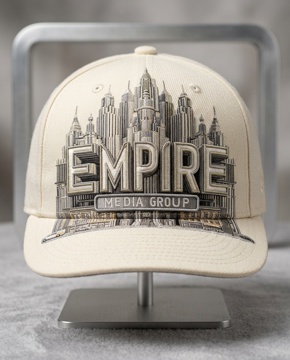 C-METL — Fitted Cap & Hat